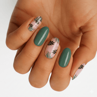 California Fern - Holy Classics (Non-UV Nail Wraps)