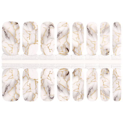 HOLY GRAIL NAIL Non-UV Nail Wraps ZB17630