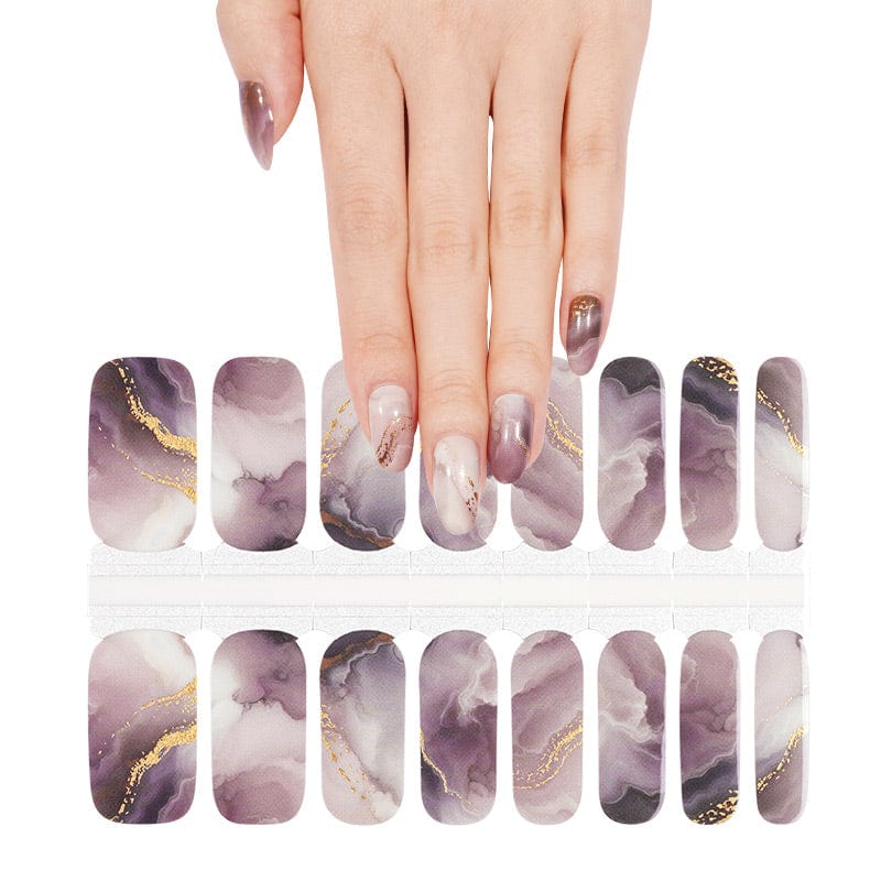 Holy Grail Nail Non-UV Nail Wraps Celestia