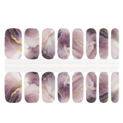 Holy Grail Nail Non-UV Nail Wraps Celestia