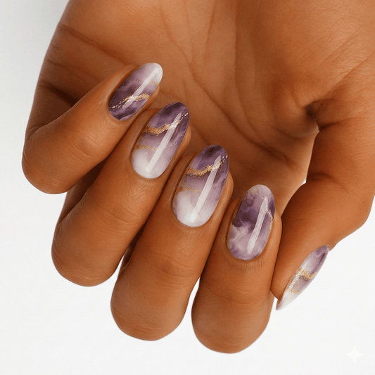 Holy Grail Nail Non-UV Nail Wraps Celestia - Holy Classics (Non-UV Nail Wraps)