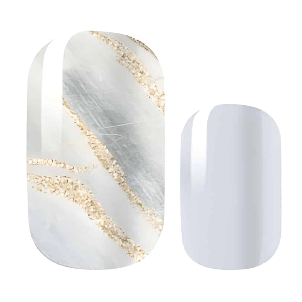 Holy Grail Nail Non-UV Nail Wraps Celestine - Holy Classics (Non-UV Nail Wraps)