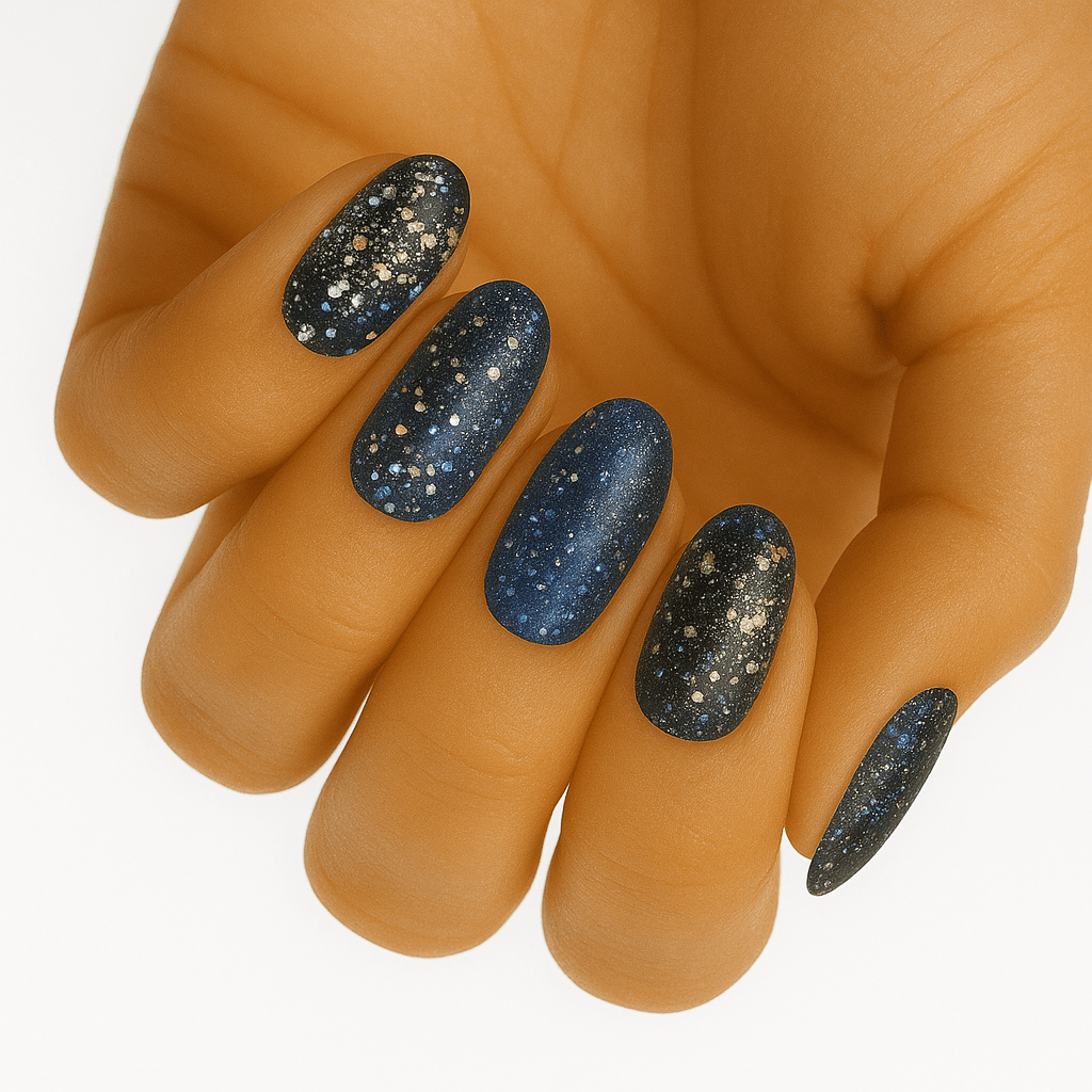 Holy Grail Nail Non-UV Nail Wraps Centauri - Holy Classics (Non-UV Nail Wraps)