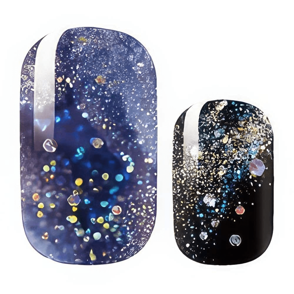 Holy Grail Nail Non-UV Nail Wraps Centauri - Holy Classics (Non-UV Nail Wraps)