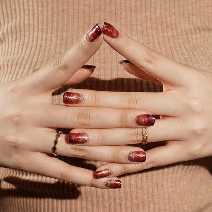 Holy Grail Nail Non-UV Nail Wraps Chamarel