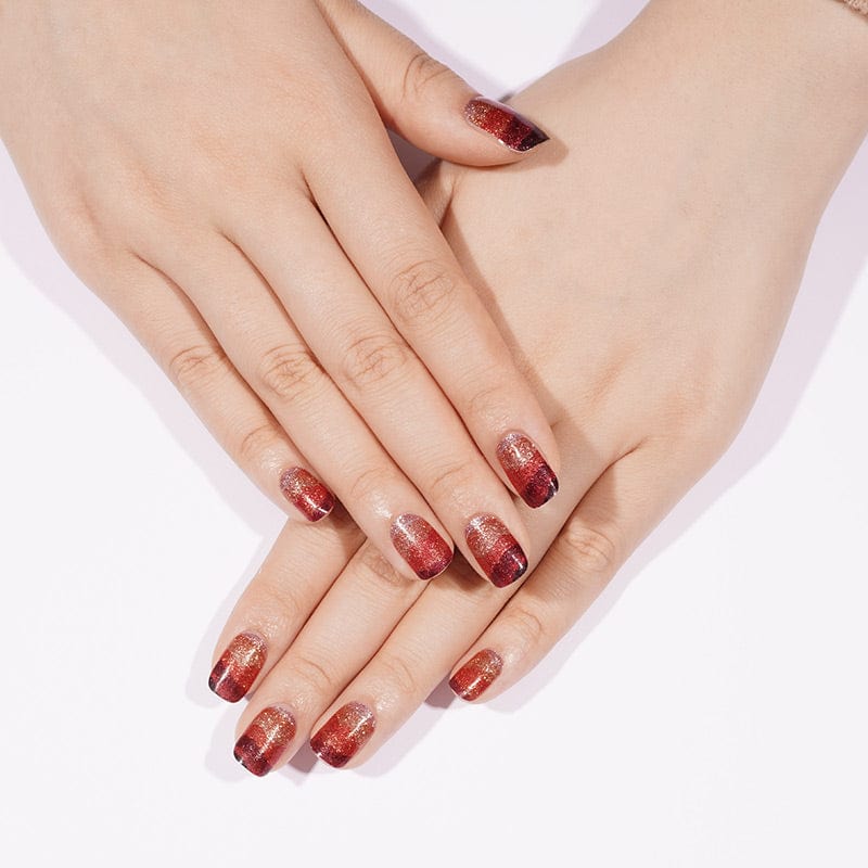 Holy Grail Nail Non-UV Nail Wraps Chamarel