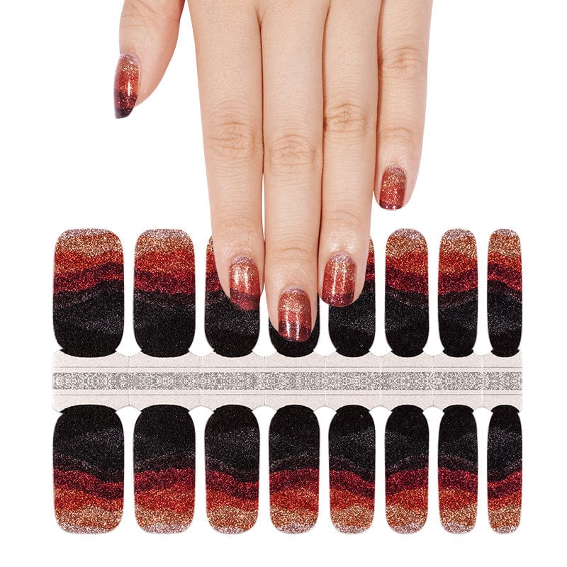 Holy Grail Nail Non-UV Nail Wraps Chamarel