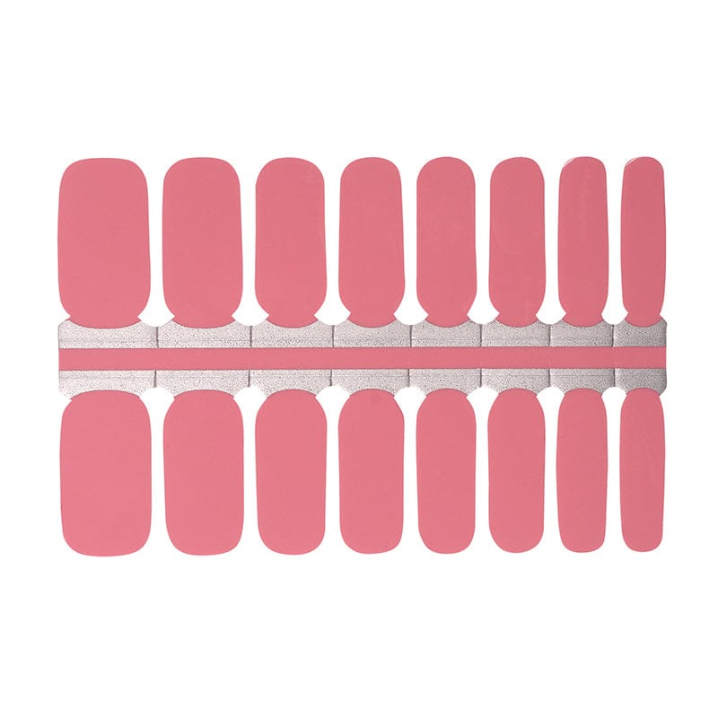 Holy Grail Nail Non-UV Nail Wraps Cherry Blossom Pink - Holy Classics (Non-UV Nail Wraps)