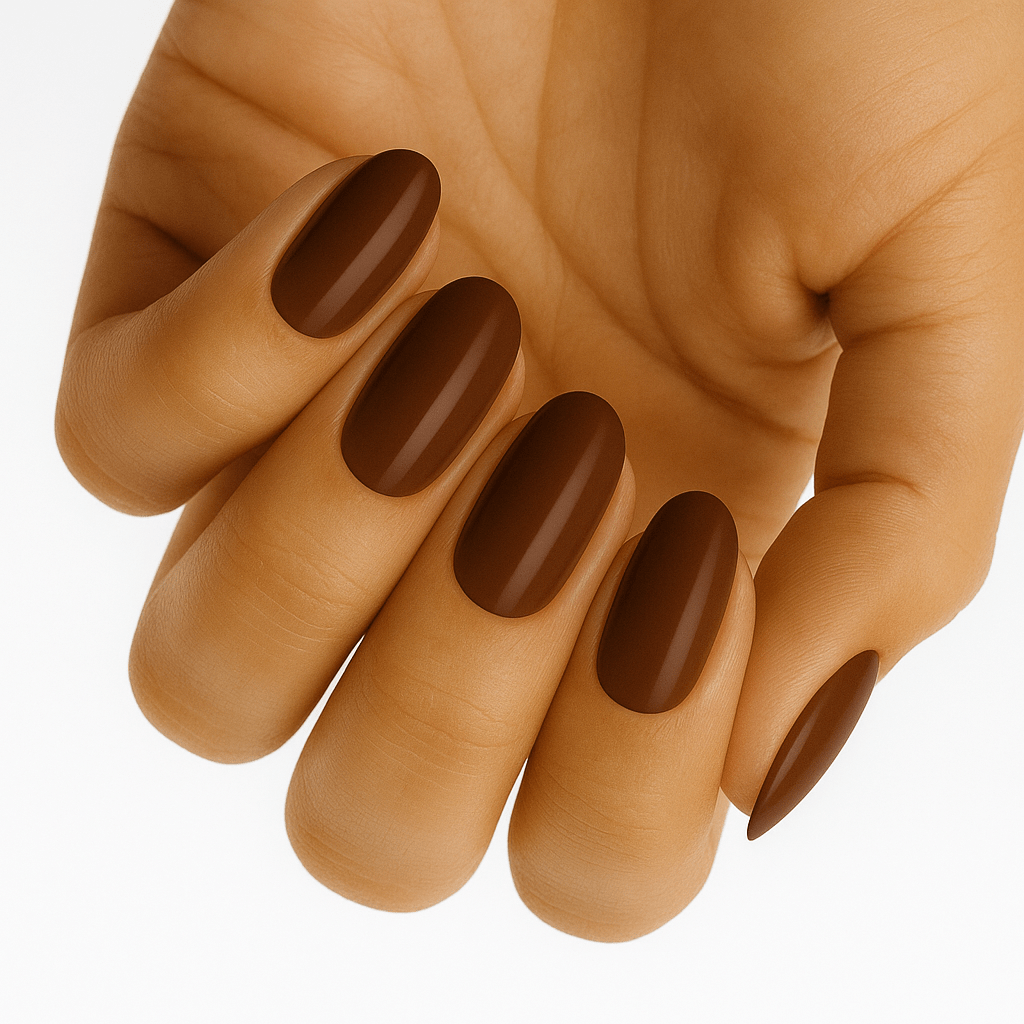 Holy Grail Nail Non-UV Nail Wraps Choc Chip - Holy Classics (Non-UV Nail Wraps)