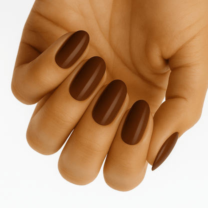 Holy Grail Nail Non-UV Nail Wraps Choc Chip - Holy Classics (Non-UV Nail Wraps)