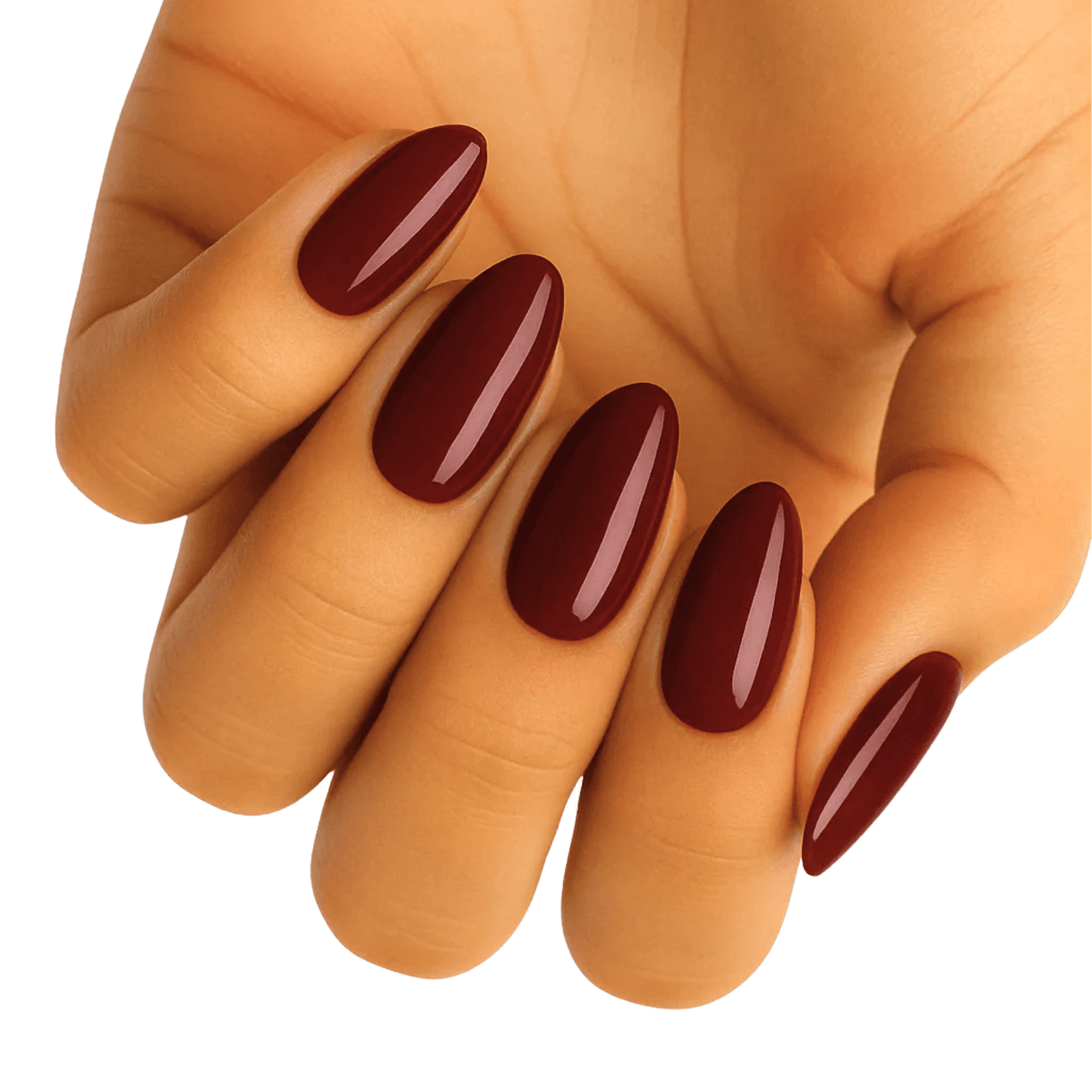 Holy Grail Nail Non-UV Nail Wraps Coffee Bean - Holy Classics (Non-UV Nail Wraps)