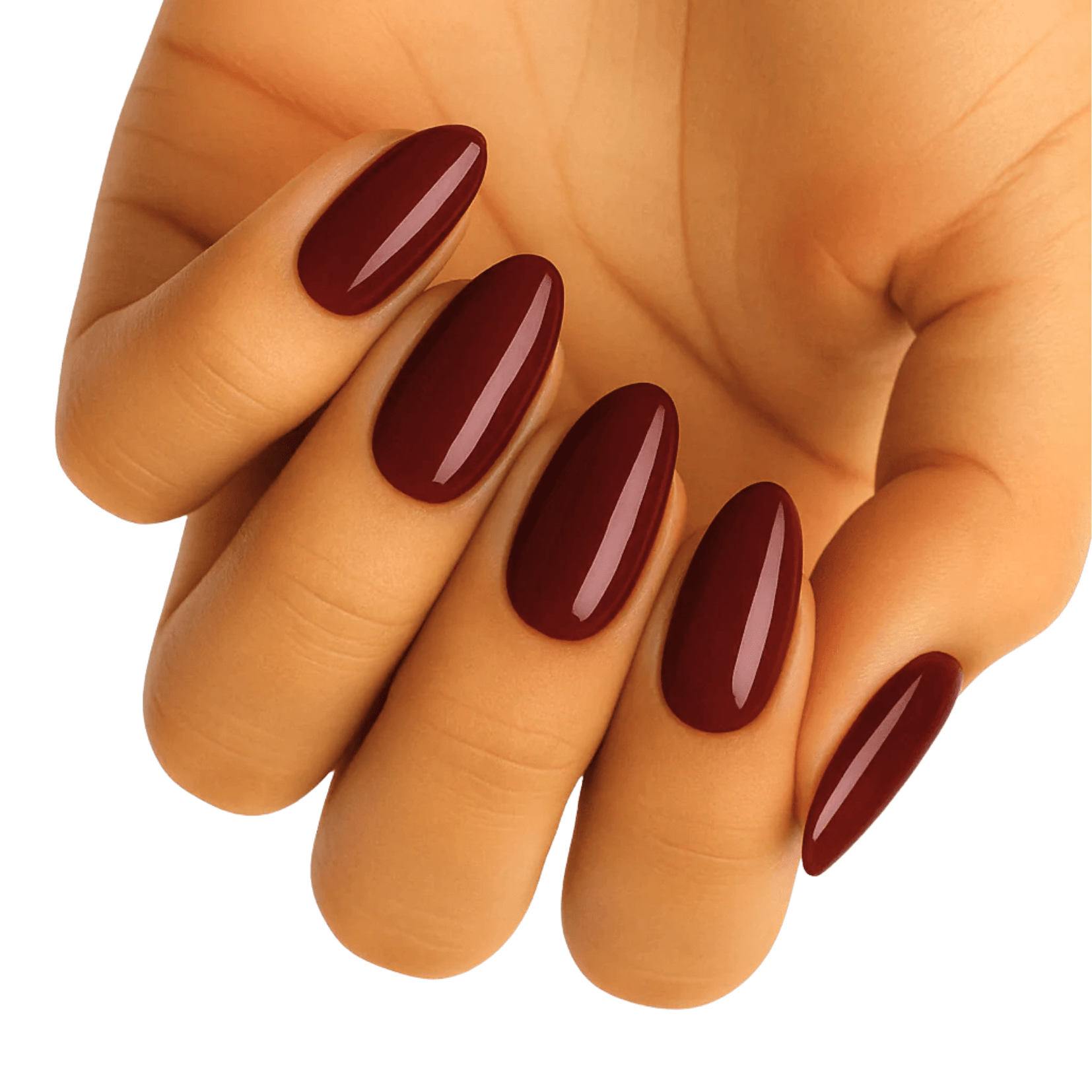 Holy Grail Nail Non-UV Nail Wraps Coffee Bean - Holy Classics (Non-UV Nail Wraps)