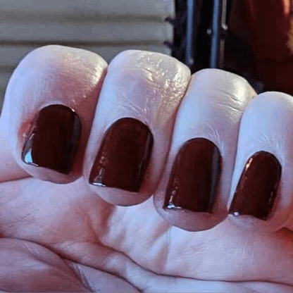 Holy Grail Nail Non-UV Nail Wraps Coffee Bean - Holy Classics (Non-UV Nail Wraps)