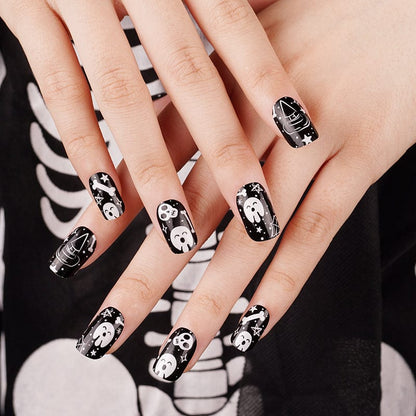 Holy Grail Nail Non-UV Nail Wraps Coffin Claws