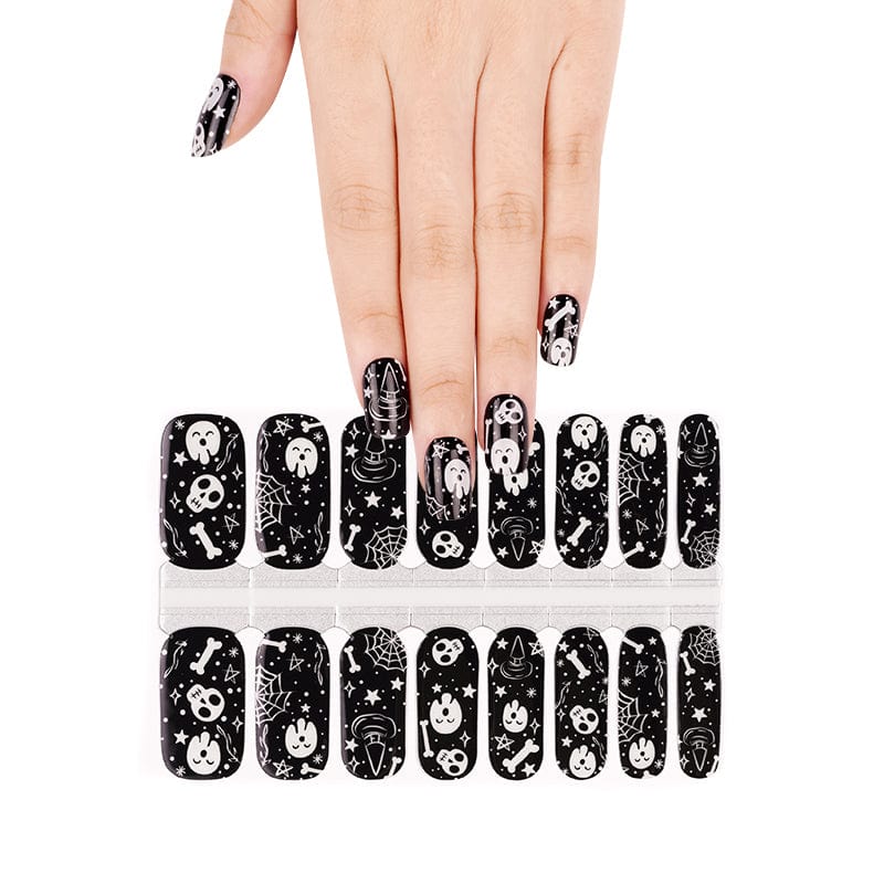 Holy Grail Nail Non-UV Nail Wraps Coffin Claws