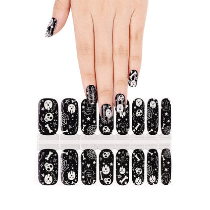 Holy Grail Nail Non-UV Nail Wraps Coffin Claws
