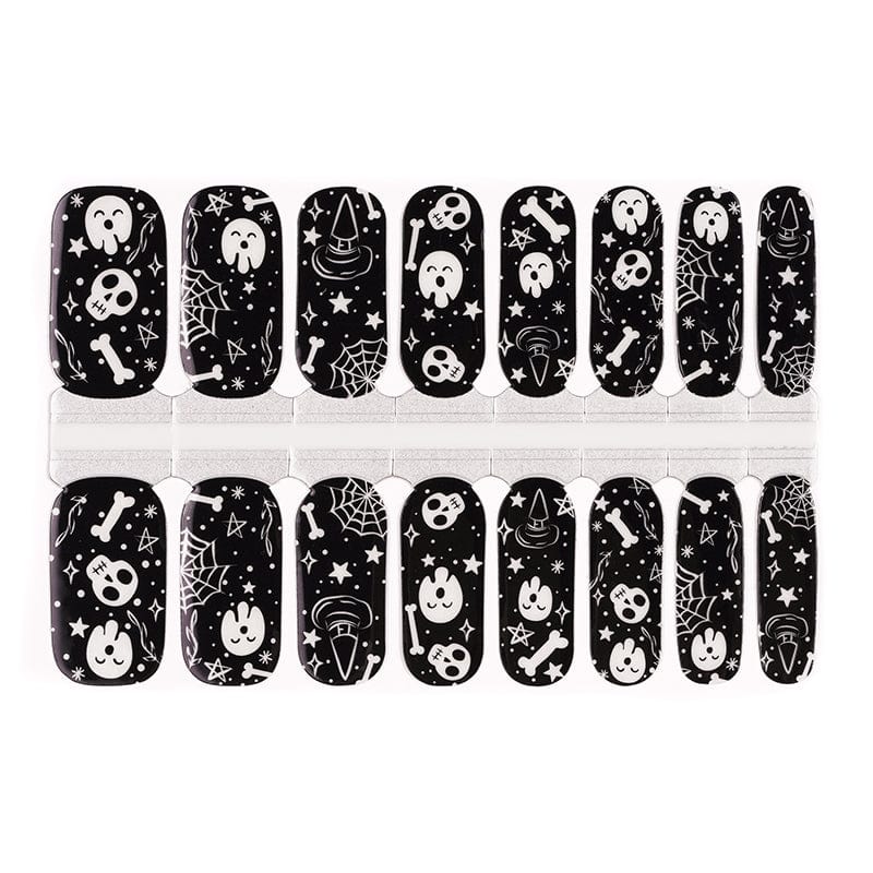 Holy Grail Nail Non-UV Nail Wraps Coffin Claws