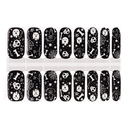 Holy Grail Nail Non-UV Nail Wraps Coffin Claws