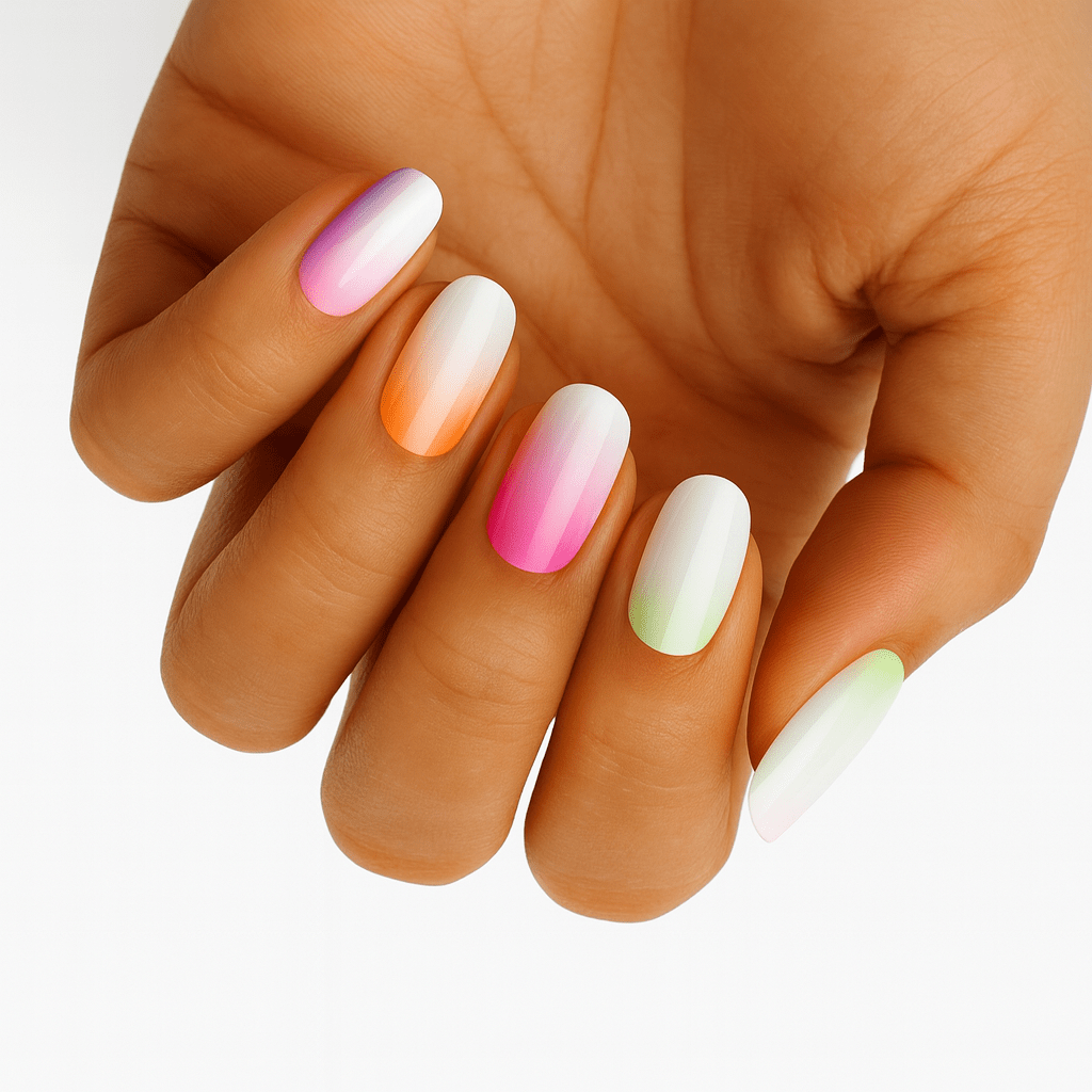 Holy Grail Nail Non-UV Nail Wraps Colour Pop - Holy Classics (Non-UV Nail Wraps)