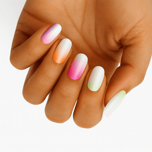 Holy Grail Nail Non-UV Nail Wraps Colour Pop - Holy Classics (Non-UV Nail Wraps)