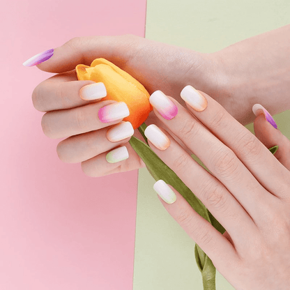 Holy Grail Nail Non-UV Nail Wraps Colour Pop - Holy Classics (Non-UV Nail Wraps)