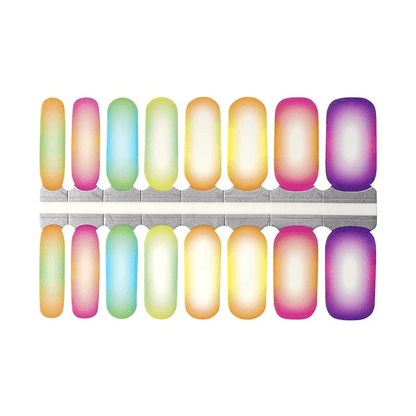 Holy Grail Nail Non-UV Nail Wraps Colour Pop - Holy Classics (Non-UV Nail Wraps)