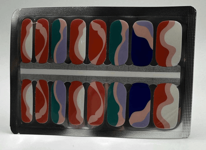 Holy Grail Nail Non-UV Nail Wraps Colour Wisp - Holy Classics (Non-UV Nail Wraps)