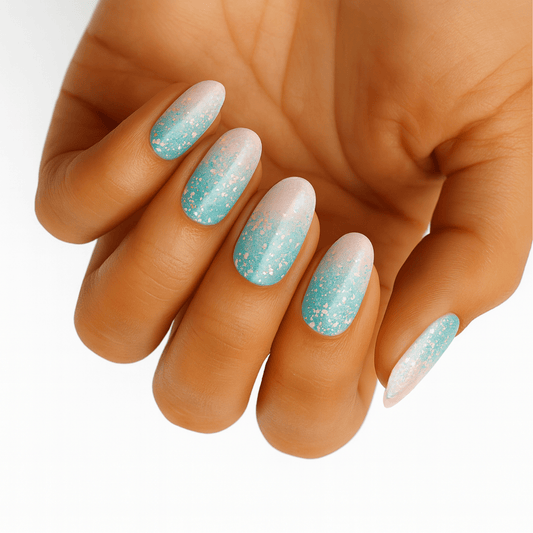 Holy Grail Nail Non-UV Nail Wraps Cosmic Girl - Holy Classics (Non-UV Nail Wraps)