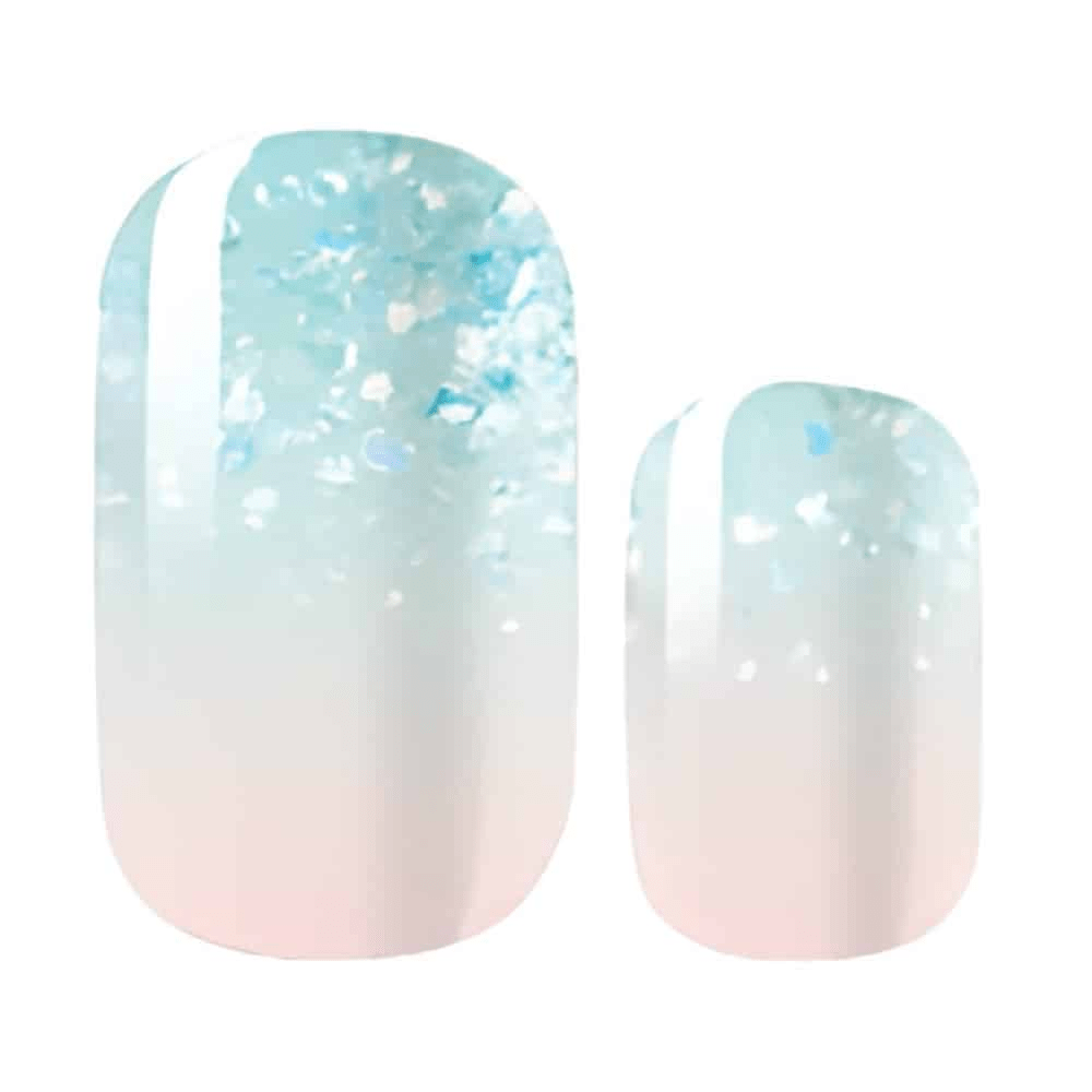 Holy Grail Nail Non-UV Nail Wraps Cosmic Girl - Holy Classics (Non-UV Nail Wraps)