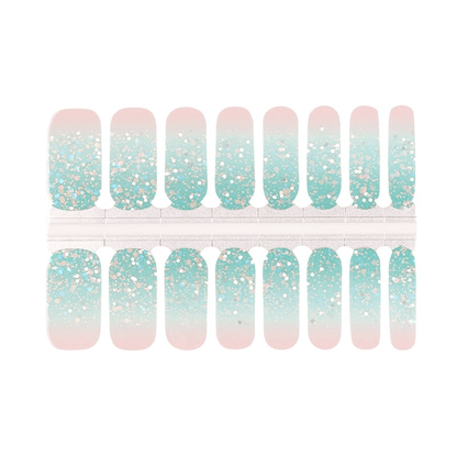 Holy Grail Nail Non-UV Nail Wraps Cosmic Girl - Holy Classics (Non-UV Nail Wraps)