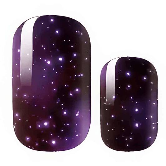 Holy Grail Nail Non-UV Nail Wraps Cosmic Ray - Holy Classics (Non-UV Nail Wraps)