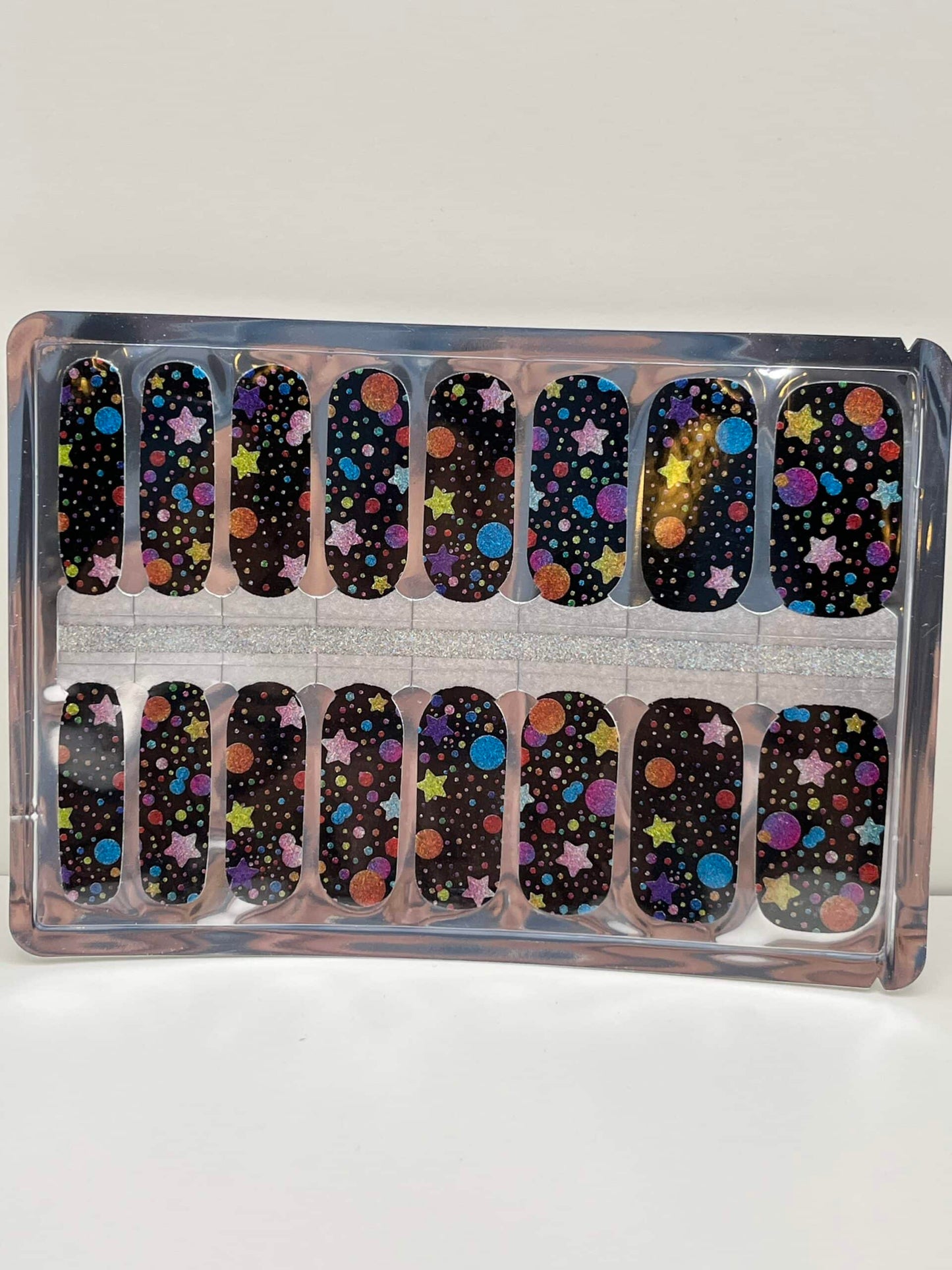 Holy Grail Nail Non-UV Nail Wraps Cosmos - Holy Classics (Non-UV Nail Wraps)