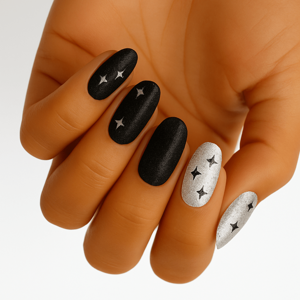 Holy Grail Nail Non-UV Nail Wraps Court Jester - Holy Classics (Non-UV Nail Wraps)