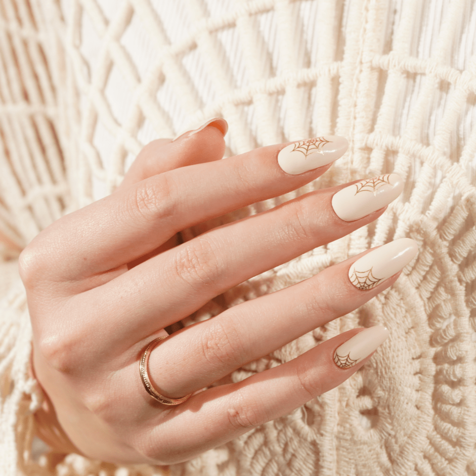 Holy Grail Nail Non-UV Nail Wraps Creepin' Chic