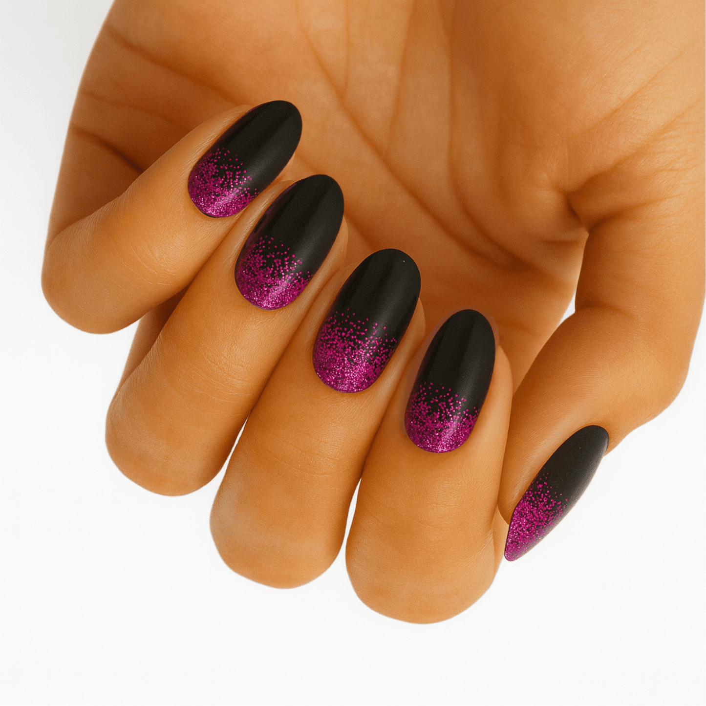 Holy Grail Nail Non-UV Nail Wraps Cruella - Holy Classics (Non-UV Nail Wraps)