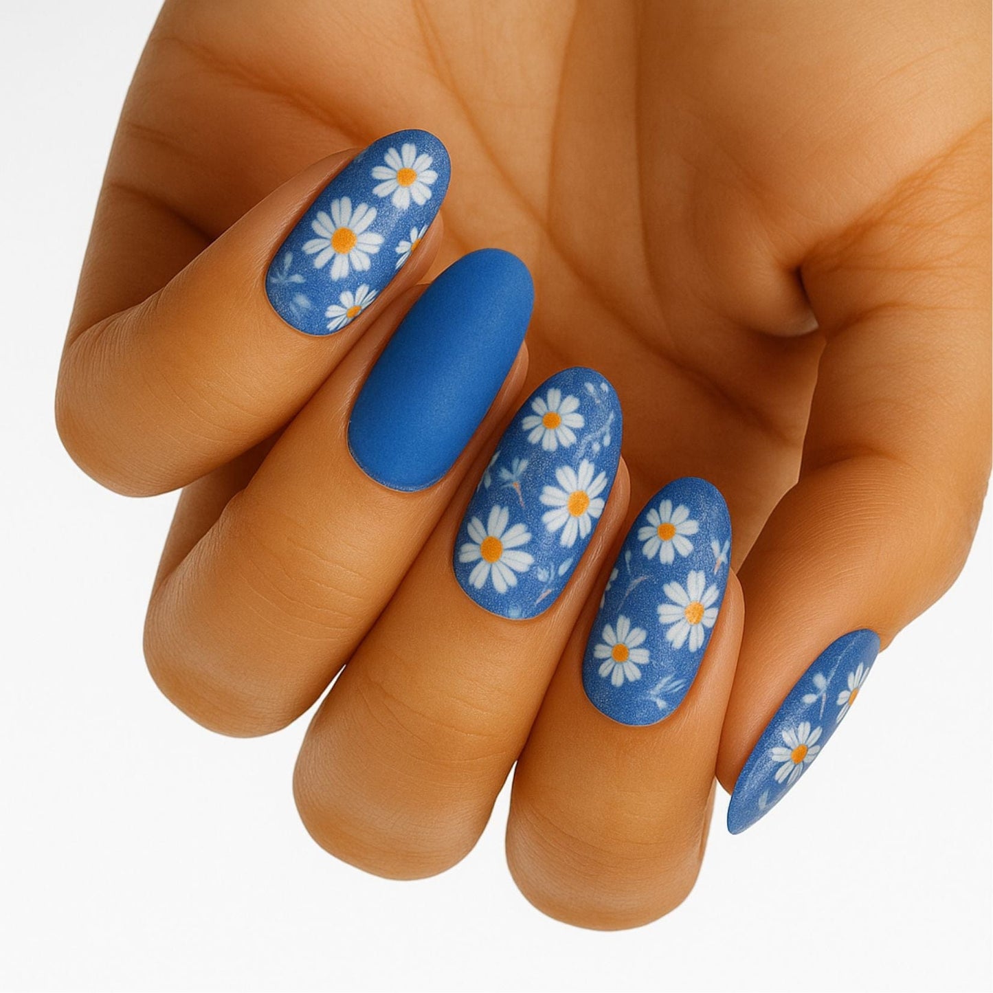 Holy Grail Nail Non-UV Nail Wraps Daisy Duke - Holy Classics (Non-UV Nail Wraps)