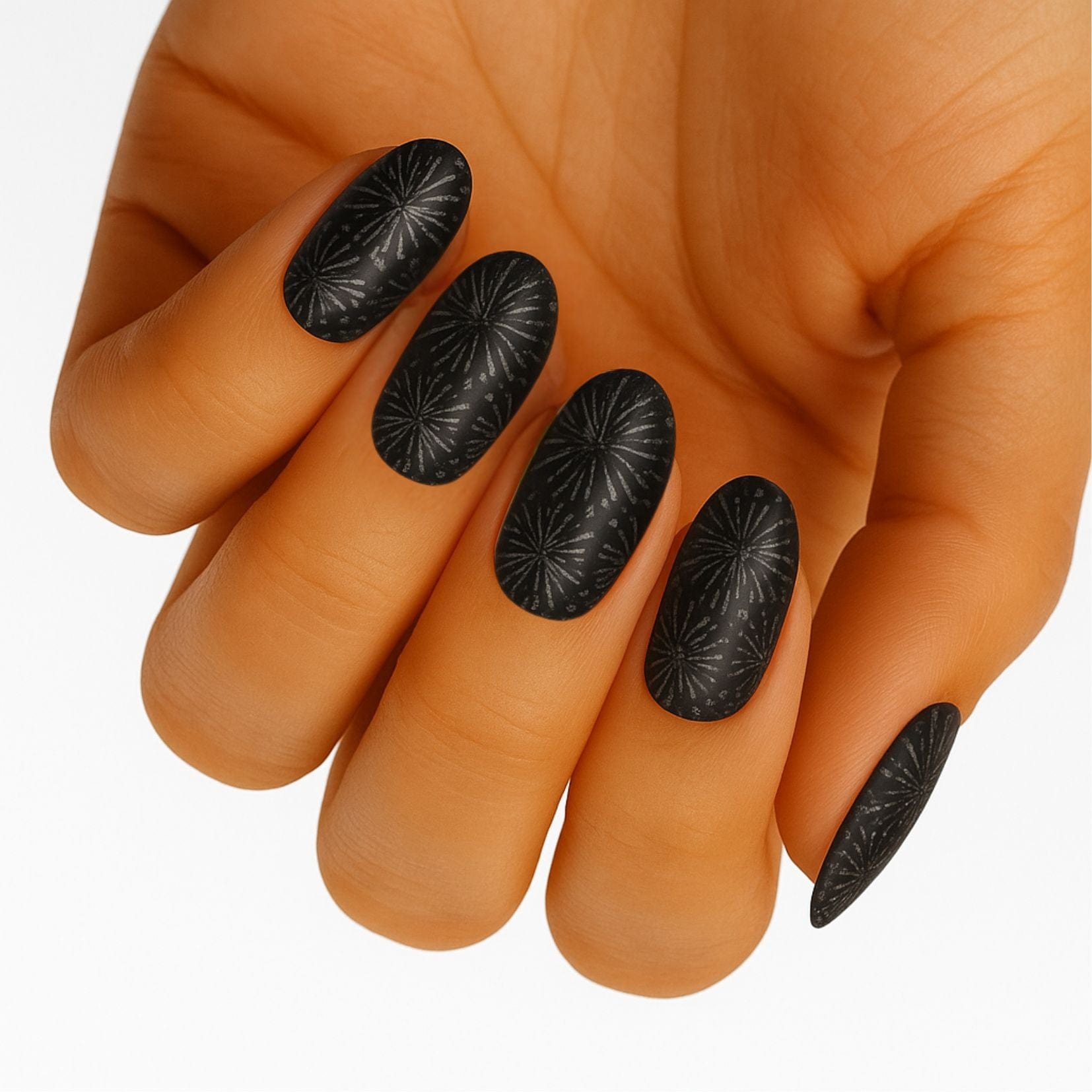 Holy Grail Nail Non-UV Nail Wraps Dandelion Dream - Holy Classics (Non-UV Nail Wraps)