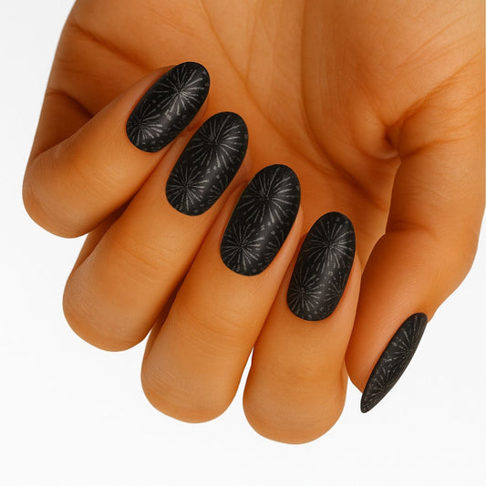 Holy Grail Nail Non-UV Nail Wraps Dandelion Dream - Holy Classics (Non-UV Nail Wraps)