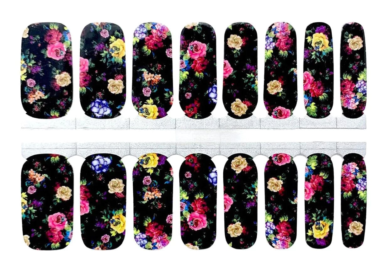 Holy Grail Nail Non-UV Nail Wraps Dark Beauty - Holy Classics (Non-UV Nail Wraps)