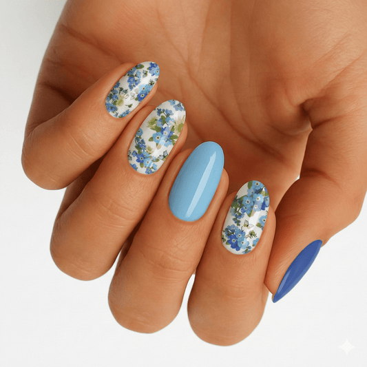 Holy Grail Nail Non-UV Nail Wraps Daydreamer - Holy Classics (Non-UV Nail Wraps)