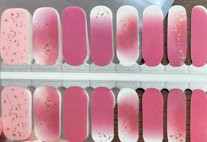 Holy Grail Nail Non-UV Nail Wraps Divine Intervention - Holy Classics (Non-UV Nail Wraps)