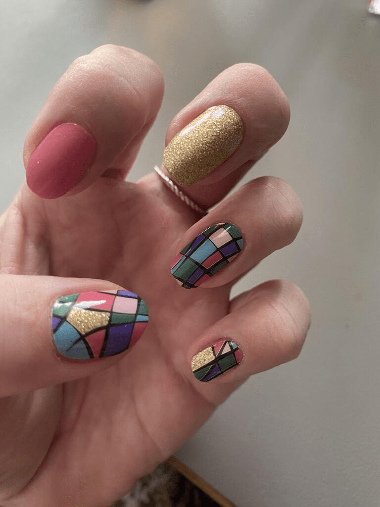 Holy Grail Nail Non-UV Nail Wraps DM Me - Holy Classics (Non-UV Nail Wraps)