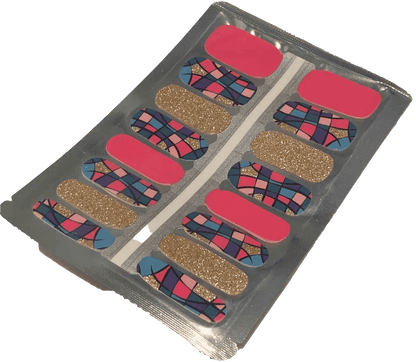 Holy Grail Nail Non-UV Nail Wraps DM Me - Holy Classics (Non-UV Nail Wraps)