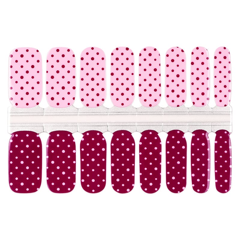 Holy Grail Nail Non-UV Nail Wraps Dot Darling