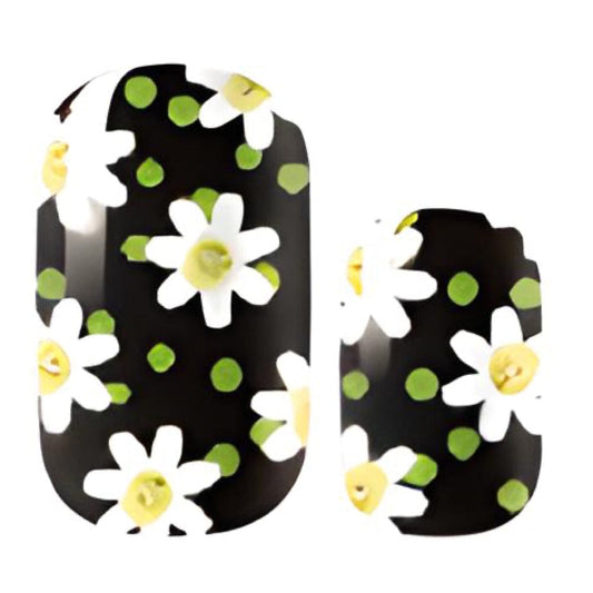 Holy Grail Nail Non-UV Nail Wraps Dotty Daisy - Holy Classics (Non-UV Nail Wraps)