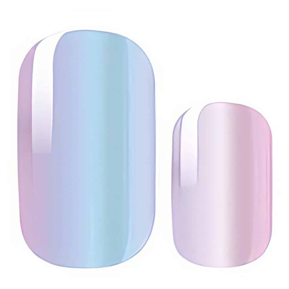 Holy Grail Nail Non-UV Nail Wraps Dreamy Shimmer - Holy Classics (Non-UV Nail Wraps)