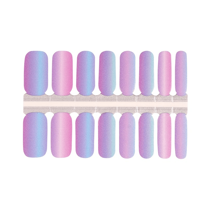 Holy Grail Nail Non-UV Nail Wraps Dreamy Shimmer - Holy Classics (Non-UV Nail Wraps)