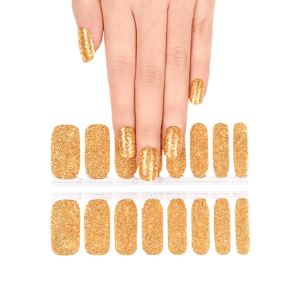 Holy Grail Nail Non-UV Nail Wraps El Dorado - Holy Classics (Non-UV Nail Wraps)