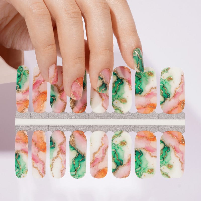 Holy Grail Nail Non-UV Nail Wraps Elsyian