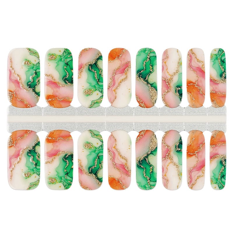 Holy Grail Nail Non-UV Nail Wraps Elsyian